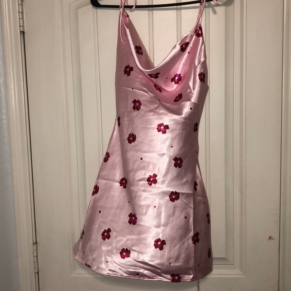 Mini Dress